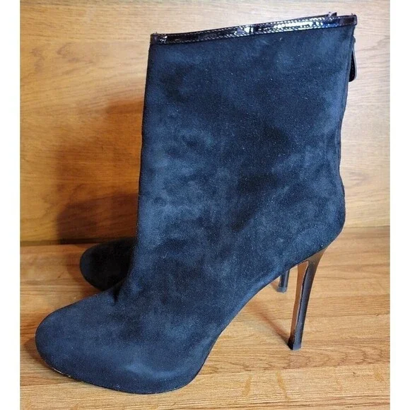 Ann Taylor Heeled Booties - Picture 1 of 11